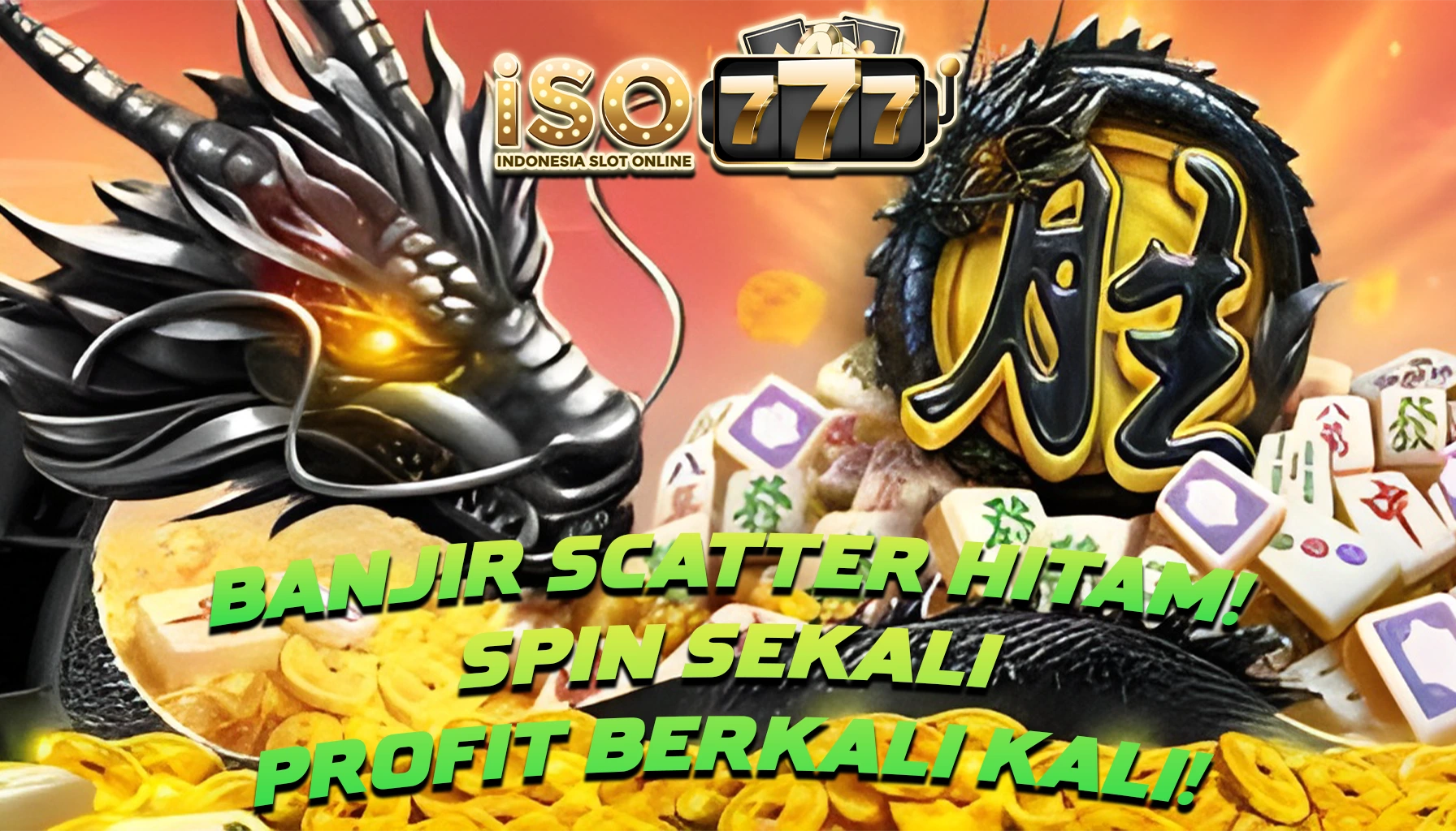 ISO777 Daftar Sekarang - Nikmati Slot Online Gacor 2025!